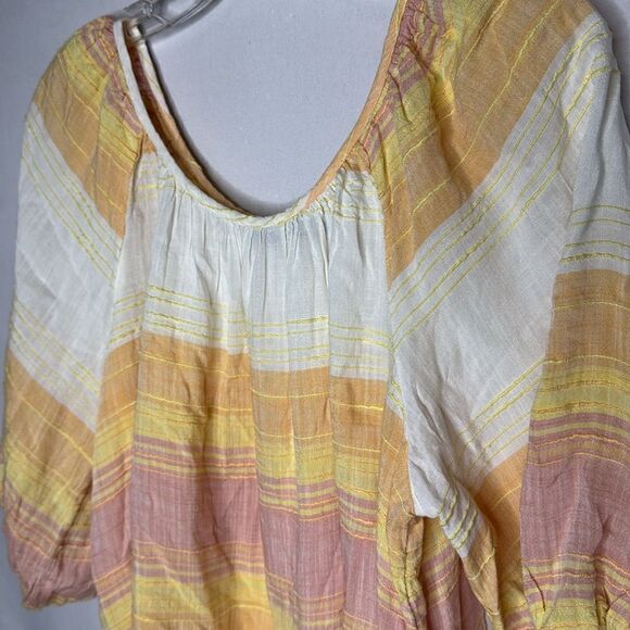 F&F Striped Top. US 2. - Picture 2 of 9